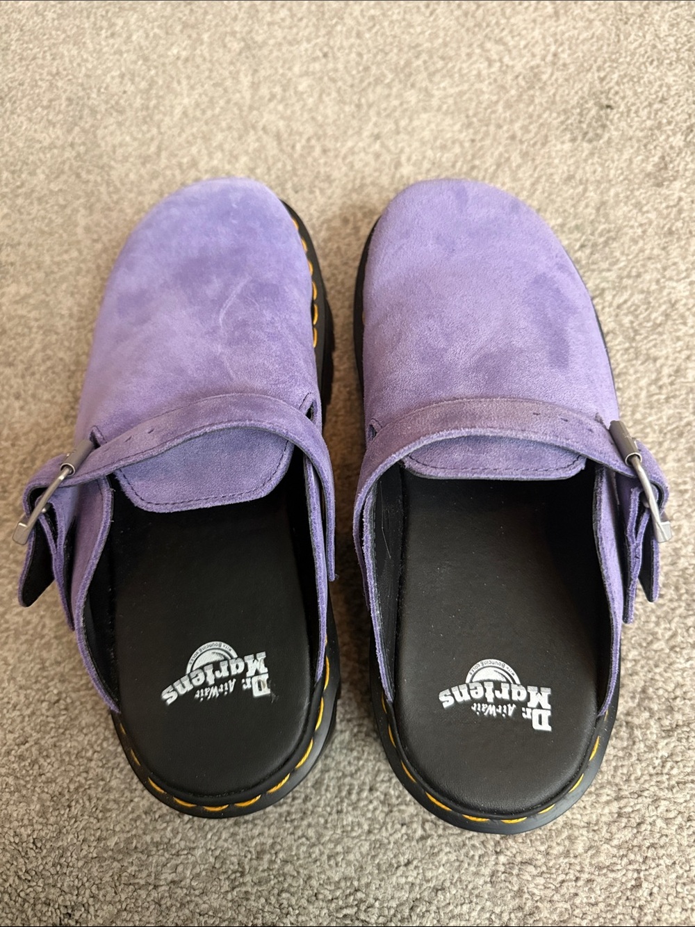 Twilight Zebzag Suede Slingback - Picture 5 of 7